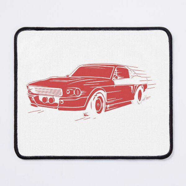 Item preview, Ford mustang Cobra designed and sold by pixeldizajn.