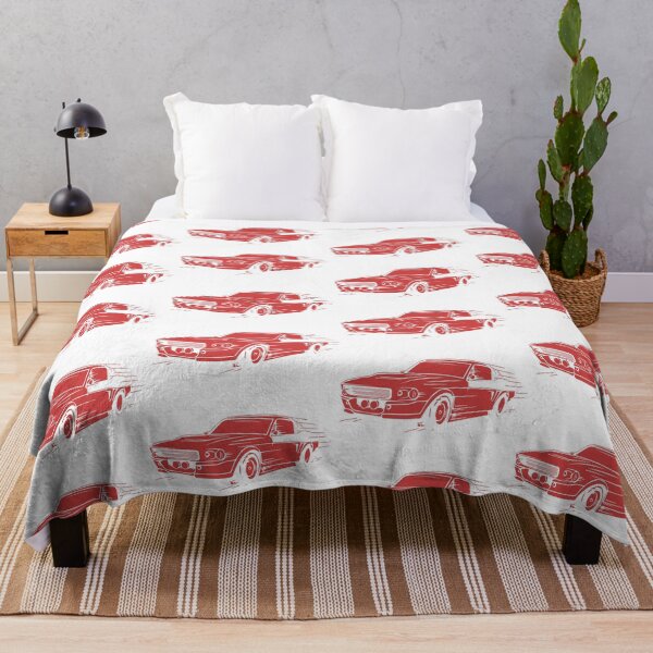 Artikelvorschau, Ford Mustang Cobra entworfen und verkauft von pixeldizajn.