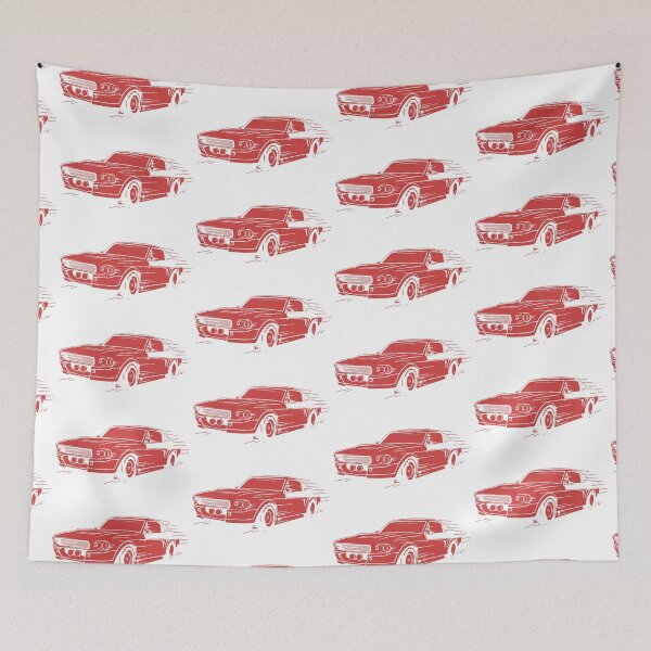 Artikelvorschau, Ford Mustang Cobra entworfen und verkauft von pixeldizajn.