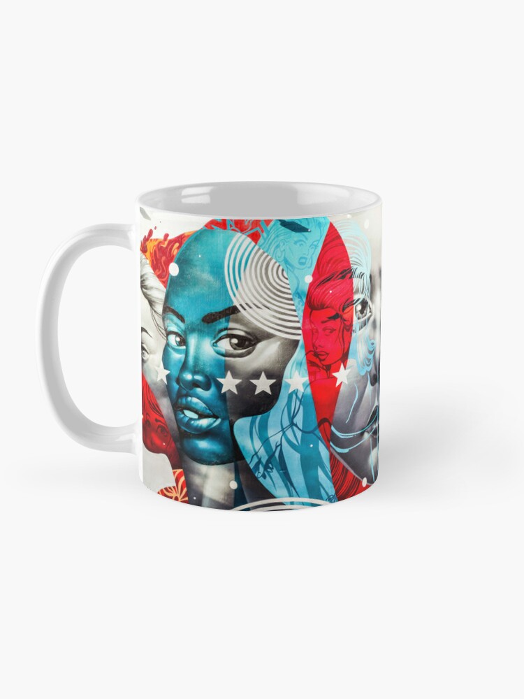 Miami Dolphins Game Day Food 1 Coffee Mug by Andee Design - Andee