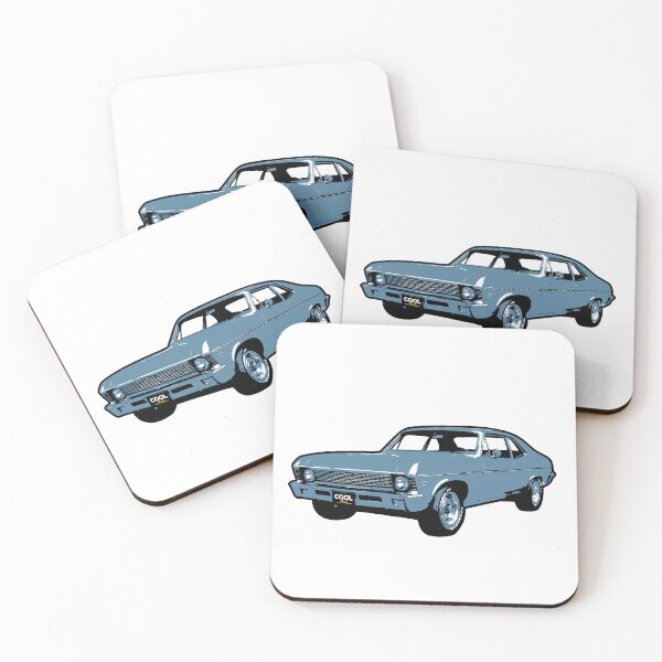 Item preview, 60s Blue CN designed and sold by CoolRide.
