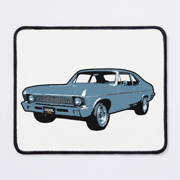 Item preview, 60s Blue CN designed and sold by CoolRide.