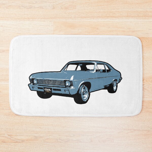 Item preview, 60s Blue CN designed and sold by CoolRide.