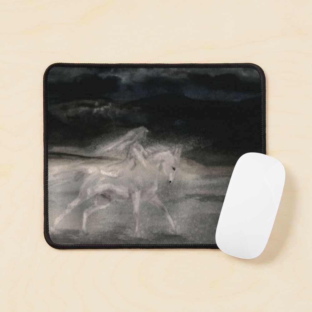 Item preview, Mouse Pad designed and sold by moregoodart.