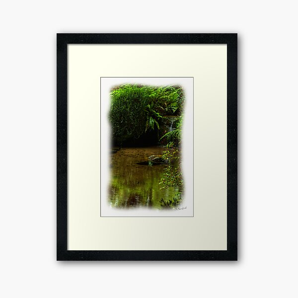 Item preview, The Pond designed and sold by Shannon Cooper.