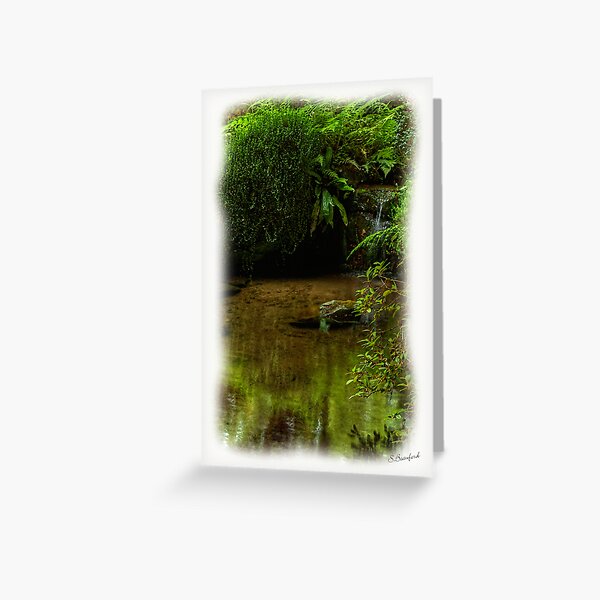 Item preview, The Pond designed and sold by Shannon Cooper.