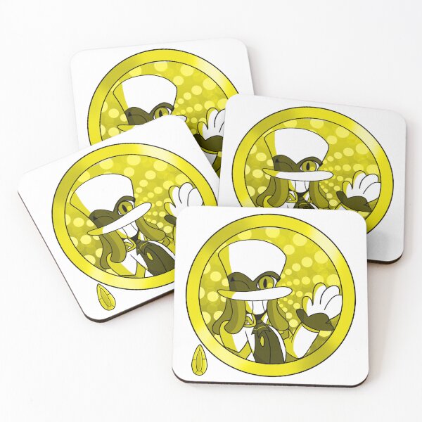 Item preview, Balan Medal YELLOW designed and sold by Lime-o-Greens.