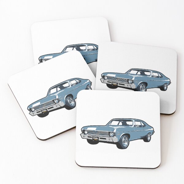 Item preview, 60s Blue CN designed and sold by CoolRide.