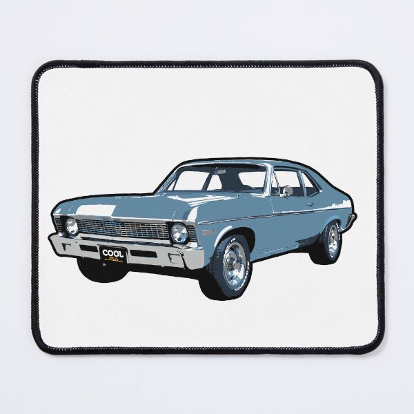 Item preview, 60s Blue CN designed and sold by CoolRide.