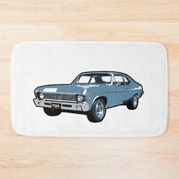 Item preview, 60s Blue CN designed and sold by CoolRide.
