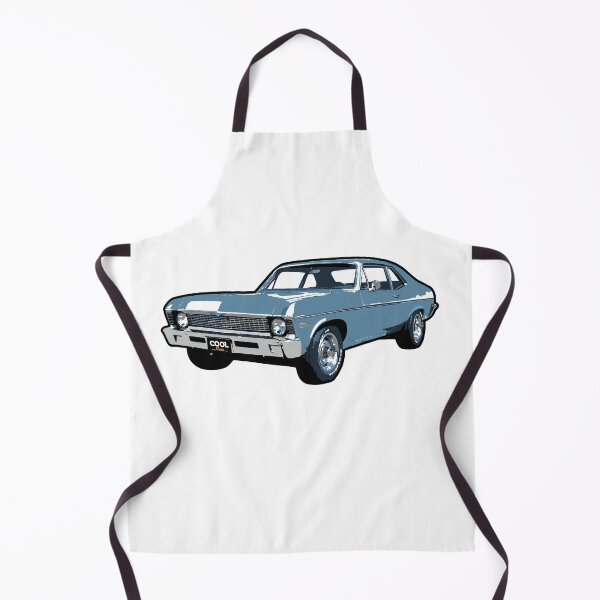 Item preview, 60s Blue CN designed and sold by CoolRide.