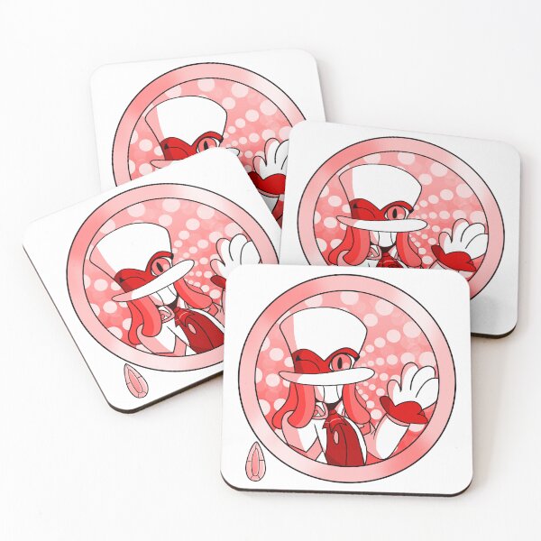 Item preview, Balan Medal FIRE RED designed and sold by Lime-o-Greens.