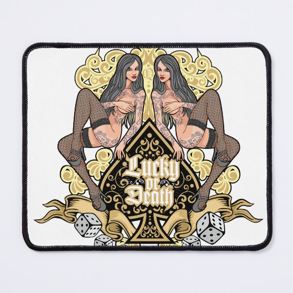 Item preview, sexy tattooed girls designed and sold by amid999.