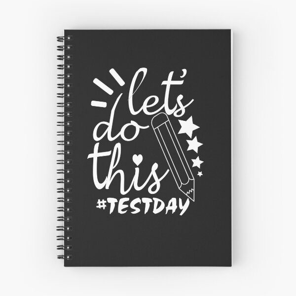 Item preview, Let's Do This Test Day Teacher Test Day State Teacher designed and sold by Theparticular.