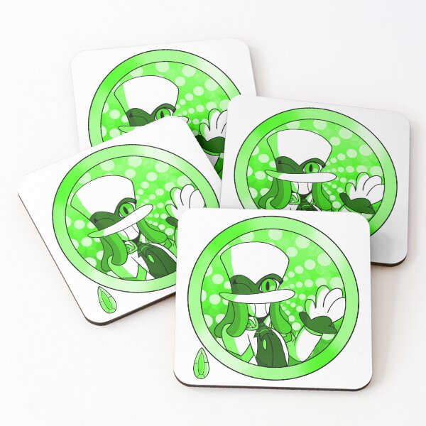 Item preview, Balan Medal GREEN designed and sold by Lime-o-Greens.