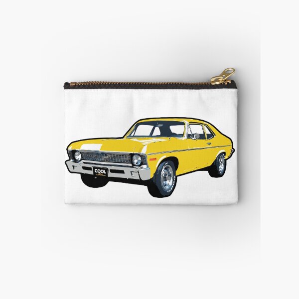 Item preview, Yellow 60s Blue CN designed and sold by CoolRide.