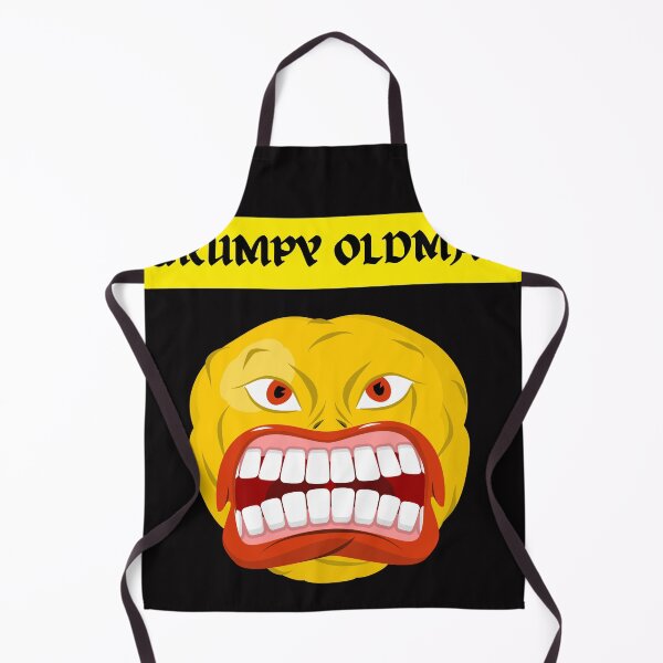 Item preview, GRUMPY OLDMAN designed and sold by Highhocreations.