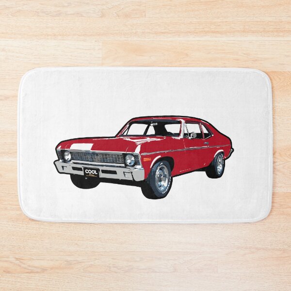 Item preview, Red 60s CN designed and sold by CoolRide.