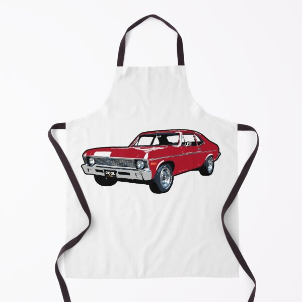 Item preview, Red 60s CN designed and sold by CoolRide.