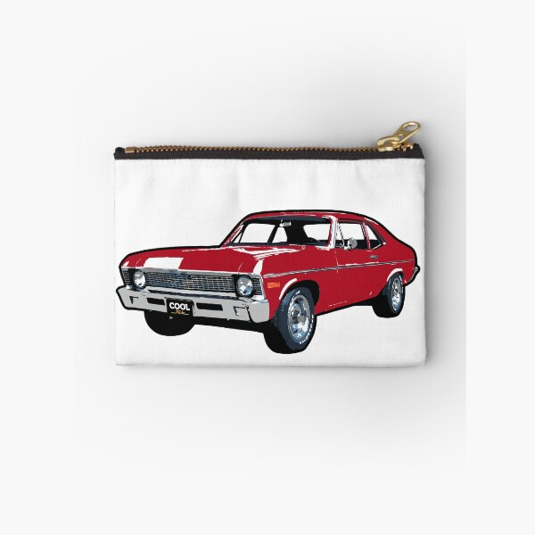Item preview, Red 60s CN designed and sold by CoolRide.