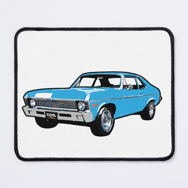 Item preview, Light Blue 60s CN designed and sold by CoolRide.