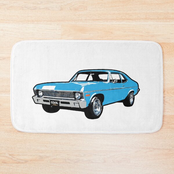 Item preview, Light Blue 60s CN designed and sold by CoolRide.