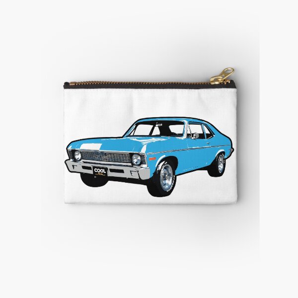 Item preview, Light Blue 60s CN designed and sold by CoolRide.