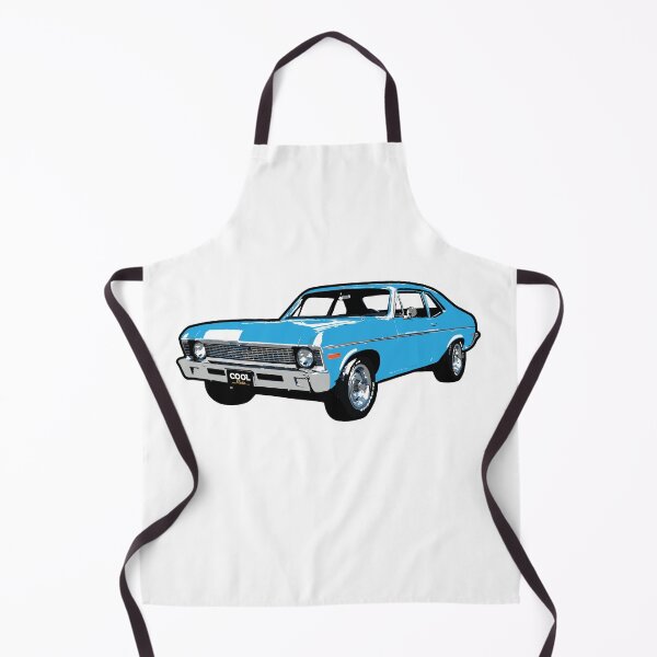 Item preview, Light Blue 60s CN designed and sold by CoolRide.