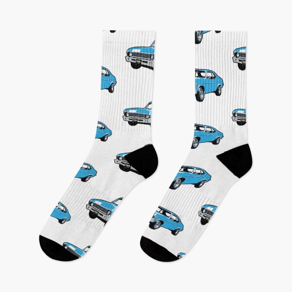Item preview, Light Blue 60s CN designed and sold by CoolRide.