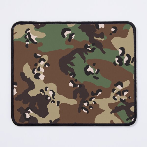 Item preview, Six Color Woodland designed and sold by Daniel Marsden.