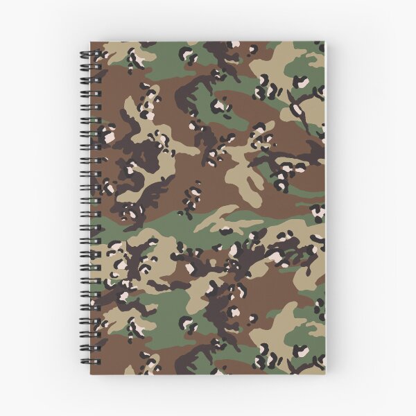 Item preview, Six Color Woodland designed and sold by Daniel Marsden.