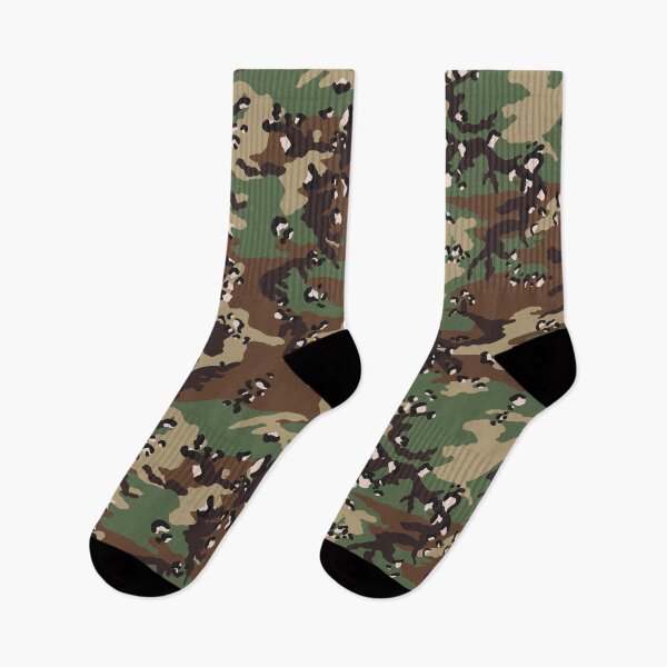 Item preview, Six Color Woodland designed and sold by Daniel Marsden.
