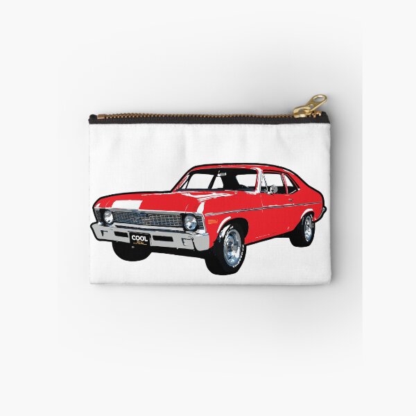 Item preview, Bright Red 60s CN designed and sold by CoolRide.