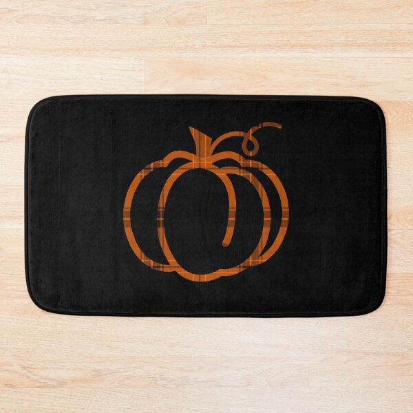Item preview, Fall Pumpkin Cute Thanksgiving Autumn Buffalo Plaid Pumpkin Spice designed and sold by AugustBrees.