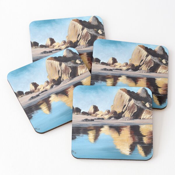 Item preview, Coastal Reflections designed and sold by Len Burton.