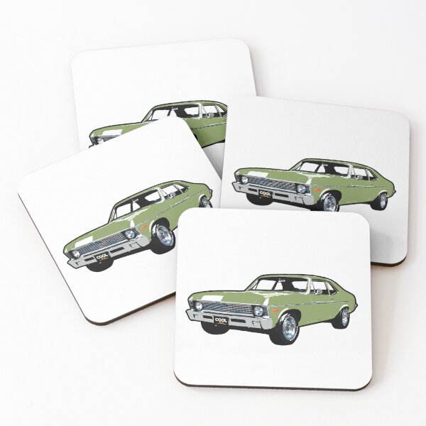 Item preview, Light Green 60s CN designed and sold by CoolRide.