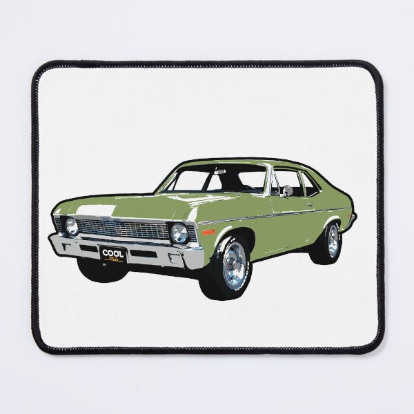 Item preview, Light Green 60s CN designed and sold by CoolRide.