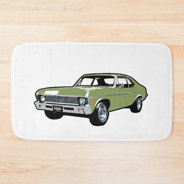 Item preview, Light Green 60s CN designed and sold by CoolRide.