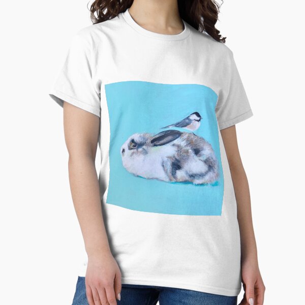 Chickadeebunny Classic T-Shirt