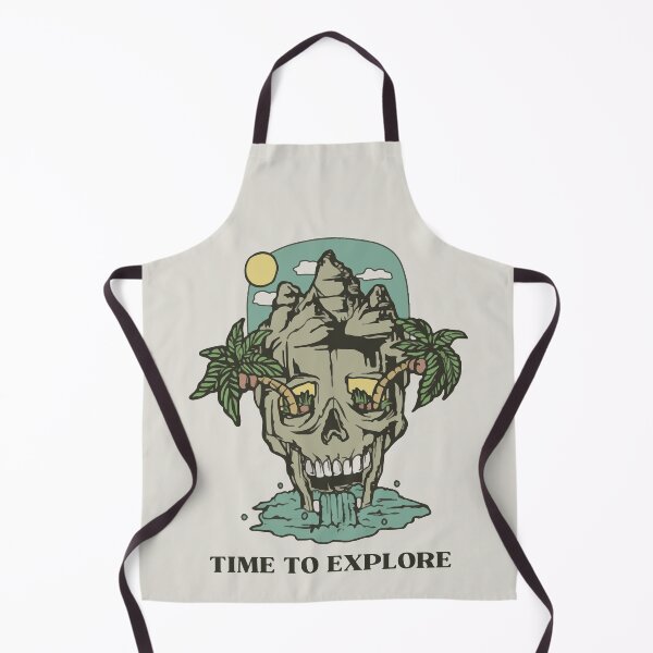 Item preview, Time to Explore designed and sold by DovbleTrovble.