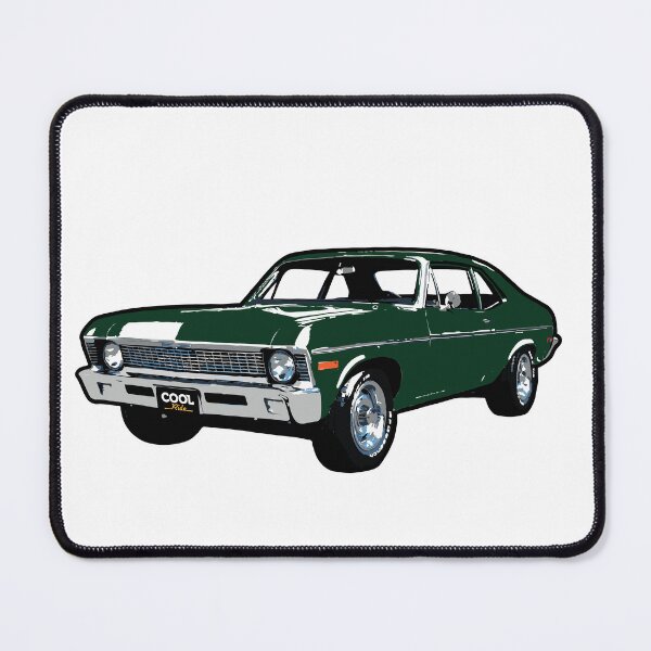 Item preview, Deep Green 60s CN designed and sold by CoolRide.