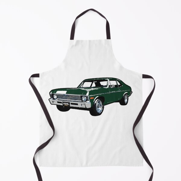 Item preview, Deep Green 60s CN designed and sold by CoolRide.