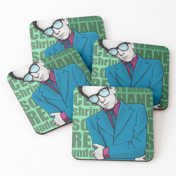 Item preview, Watching the Detectives designed and sold by TheHawksAerie.