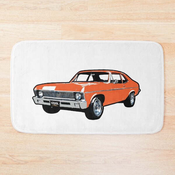 Item preview, Orange 60s CN designed and sold by CoolRide.