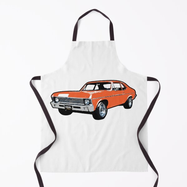Item preview, Orange 60s CN designed and sold by CoolRide.