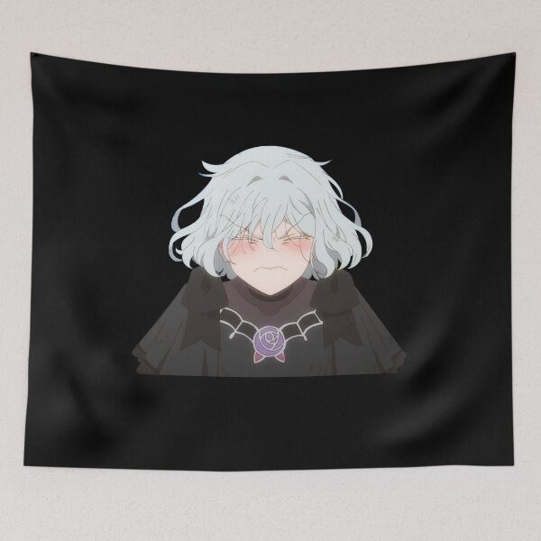 Item preview, divertidas Chloe y Jean del anime Vanitas sin carta designed and sold by ying -anime.