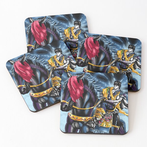 Item preview, Hokuto No Ken designed and sold by nertakunoshoppu.