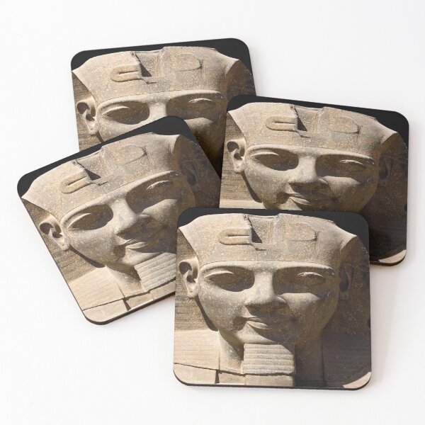 Item preview, Egyptian pharaoh Ramesses ll. designed and sold by DaliaSabryTee.