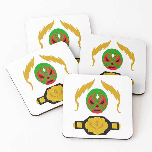 Item preview, Lucha Champ v2 designed and sold by DanielCostaart.