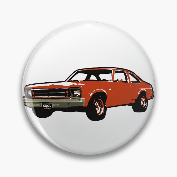 Item preview, Red 70s CN designed and sold by CoolRide.